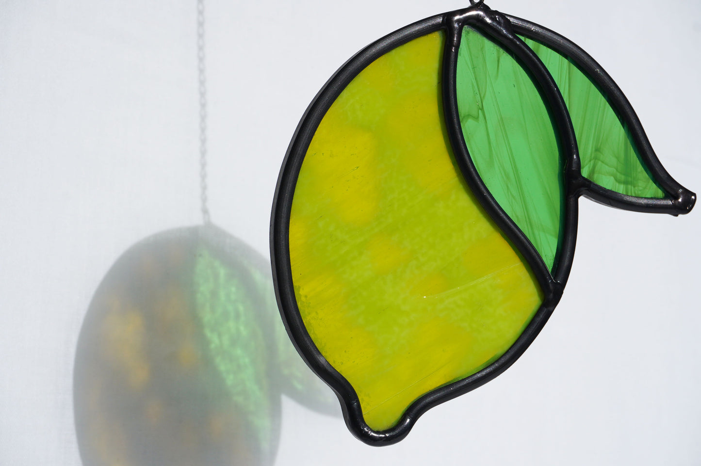 Stained Glass Lime