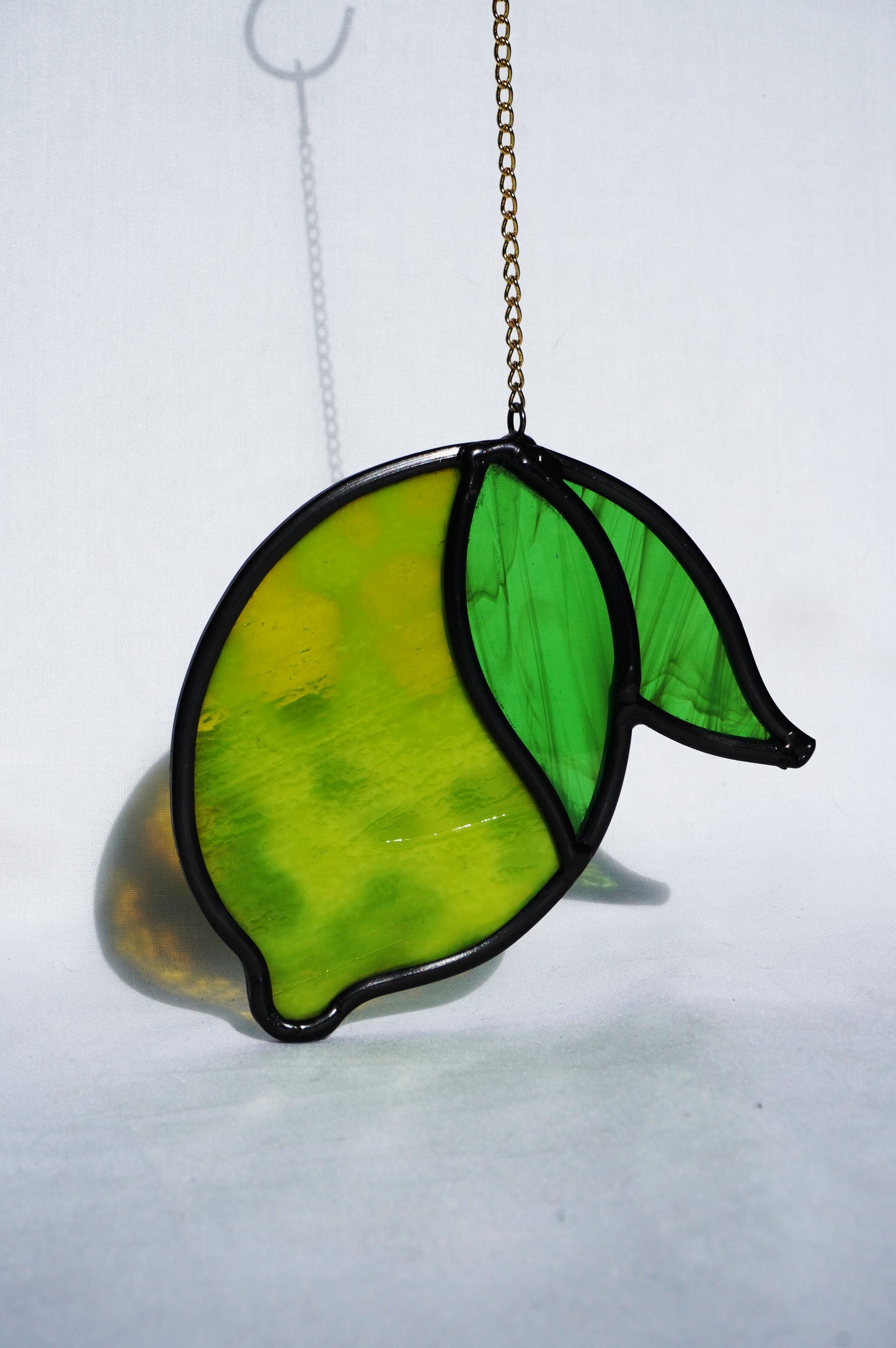 Stained Glass Lime